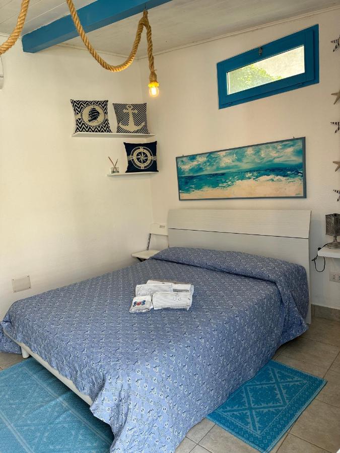 Vila Dependance San Vito  Exteriér fotografie
